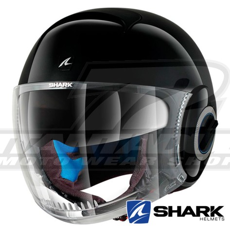 Shark Casco NANO Blank