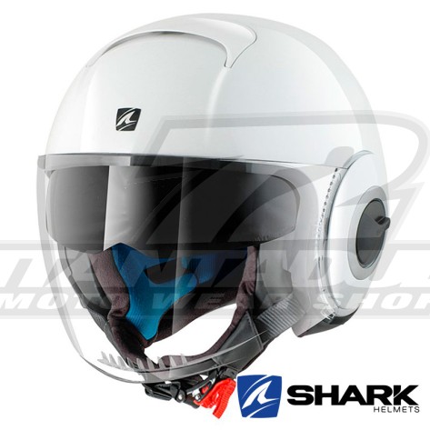 Shark Casco NANO Blank