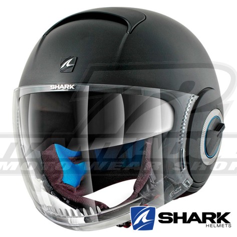 Shark Casco NANO Blank Mat