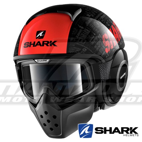 Shark Casco DRAK Tribute RM