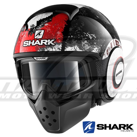 Shark Casco DRAK Evok