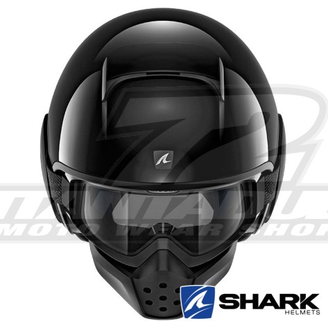 Shark Casco DRAK Blank