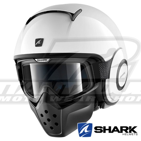 Shark Casco DRAK Blank