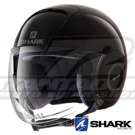 Shark Casco MICRO Blank