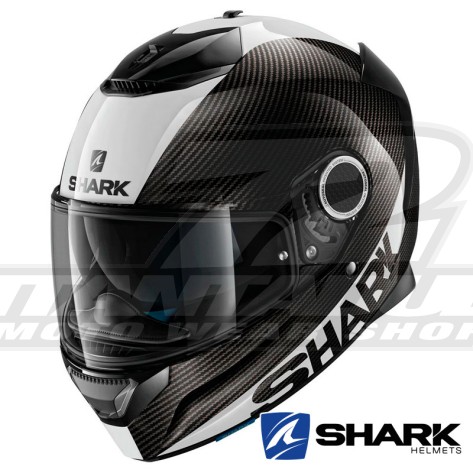 Shark Casco SPARTAN CARBON Skin