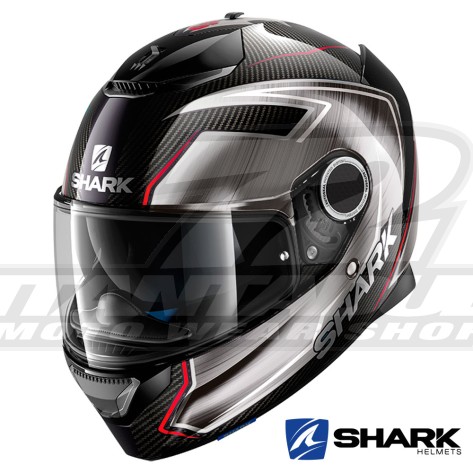 Shark Casco SPARTAN CARBON Replica Guintoli