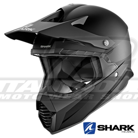 Shark Casco VARIAL Blank Mat