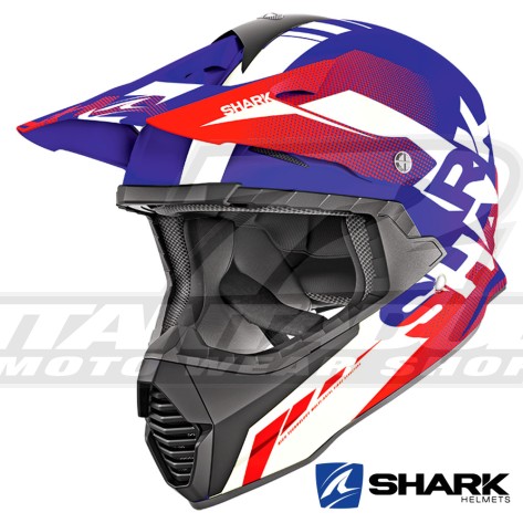 Shark Casco VARIAL Anger