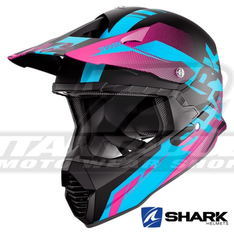Shark Casco VARIAL Anger