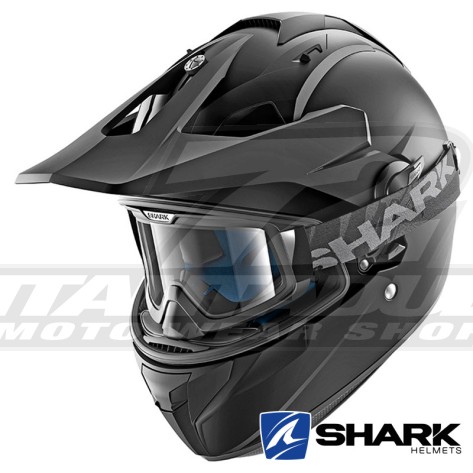 Shark Casco EXPLORE-R Blank Mat