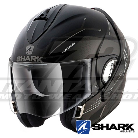 Shark Casco EVOLINE SERIES 3 Hataum Mat