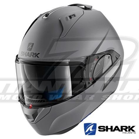 Shark Casco EVO-ONE 2 Blank Mat