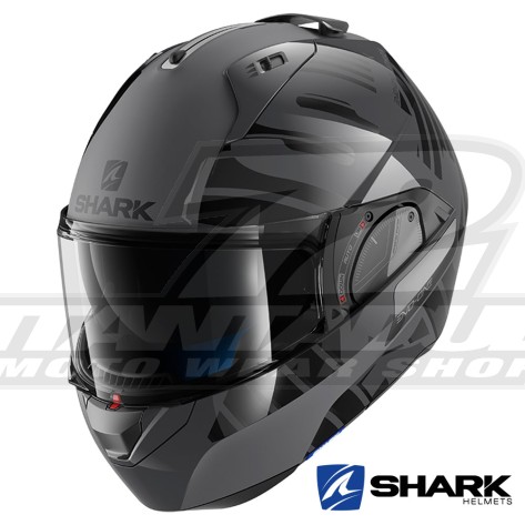 Shark Casco EVO-ONE 2 Lithion Dual