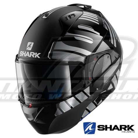 Shark Casco EVO-ONE 2 Lithion Dual