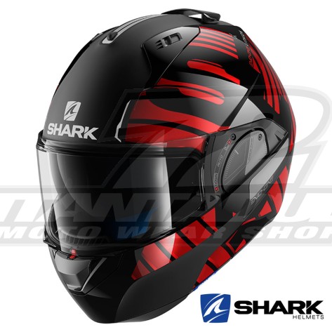 Shark Casco EVO-ONE 2 Lithion Dual