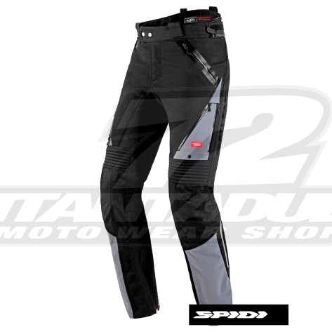 Pantaloni Spidi GLOBETRACKER H2Out - Grigio