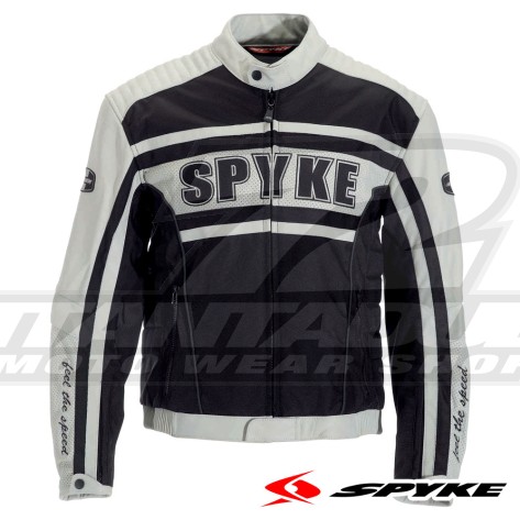 Spyke Giacca Pelle STONE GP