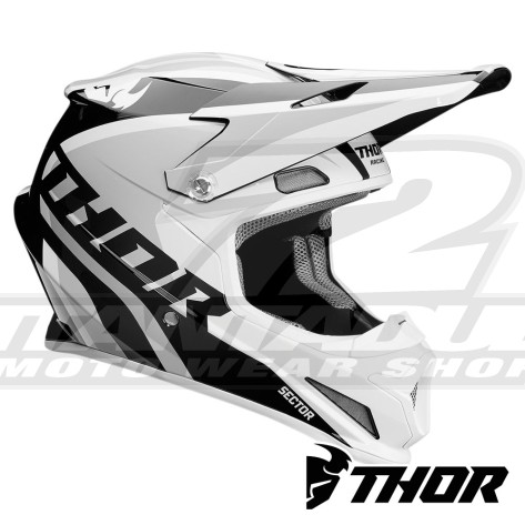 Thor Casco SECTOR Ricochet