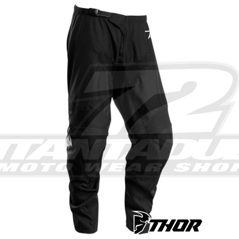 Pantaloni Cross Thor SECTOR LINK - Nero