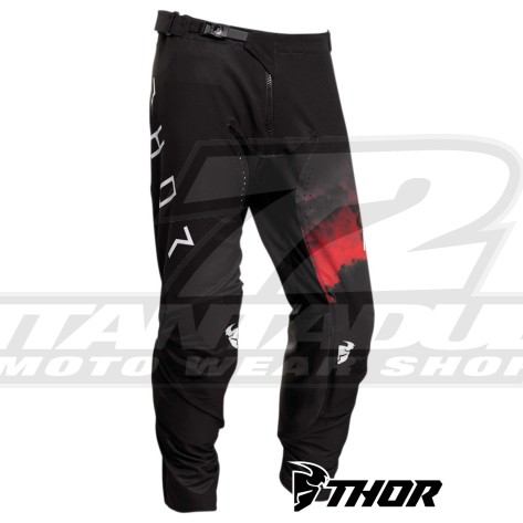 Pantaloni Cross Thor PRIME PRO FORSTA - Nero