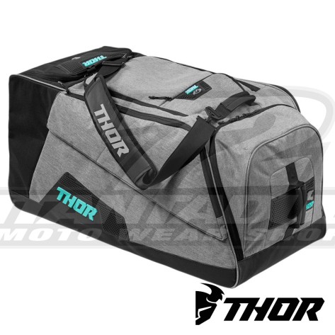 Borsone Thor CIRCUIT Bag - Grigio Nero