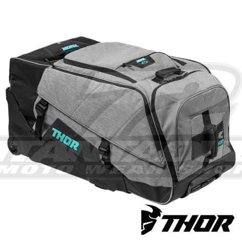 Borsone Thor TRANSIT WHEELIE Bag - Grigio Nero