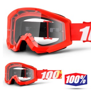 100% Maschera THE STRATA JUNIOR Furnace - Lente Trasparente