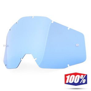 100% Lente Maschere - Blu