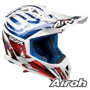Airoh Casco AVIATOR 2.3 AMS2 Six Days 2018