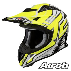 Casco Motocross Airoh AVIATOR JUNIOR Cairoli 019