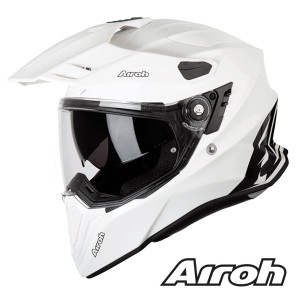 Casco Crossover Airoh COMMANDER Color - Bianco