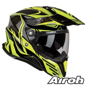 Airoh Casco COMMANDER Carbon