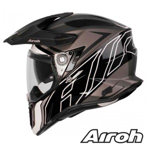 Airoh Casco COMMANDER Duo