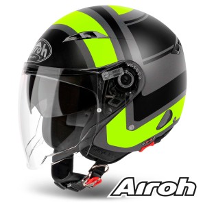 Airoh Casco CITY ONE Wrap