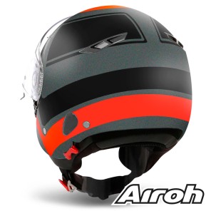 Airoh Casco CITY ONE Wrap