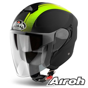 Airoh Casco HUNTER Simple