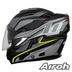 Airoh Casco REV 19 Revolution