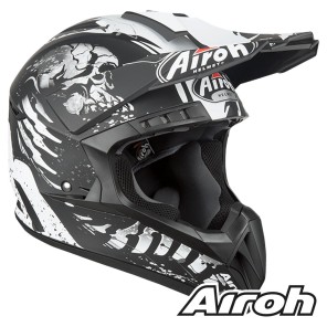 Airoh Casco SWITCH Backbone