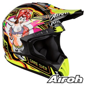 Airoh Casco SWITCH Flipper