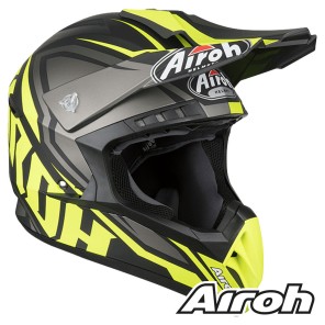 Airoh Casco SWITCH Impact