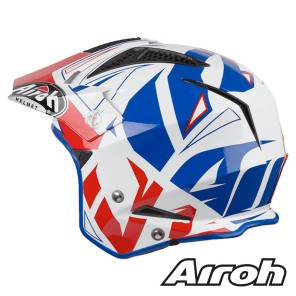 Airoh Casco TRR S Convert