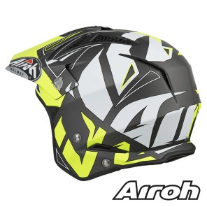 Airoh Casco TRR S Convert