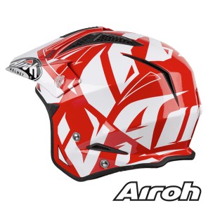 Airoh Casco TRR S Convert