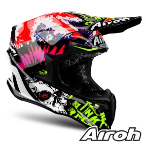 Airoh Casco TWIST Crazy