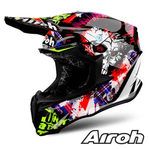 Airoh Casco TWIST Crazy