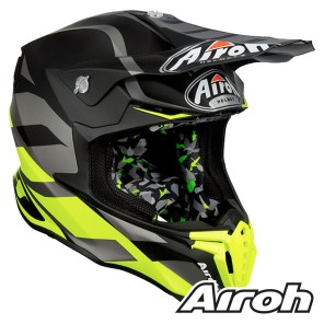Airoh Casco TWIST Great