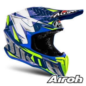 Airoh Casco TWIST Iron