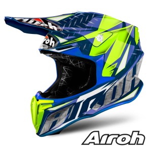 Airoh Casco TWIST Iron