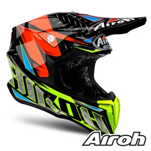 Airoh Casco TWIST Iron