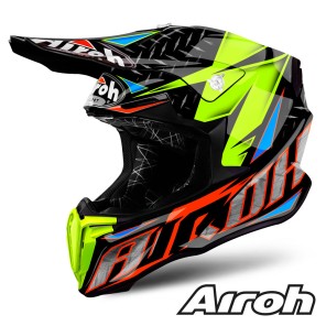Airoh Casco TWIST Iron
